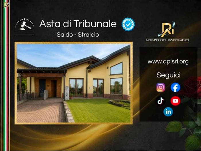 Casa con 5 locali in vendita in Via Enrico Fermi, Gragnano Trebbiense