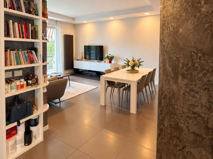 Appartamento con 5 locali in vendita in Via Oreste Leonardi, Bussolengo