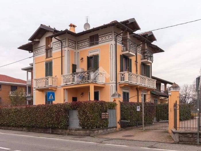 Appartamento trilocale in vendita in Via lanzo, Centro, Ciriè