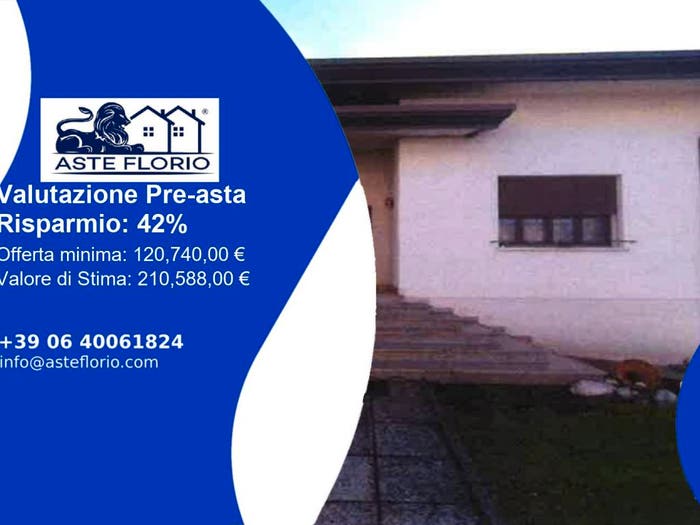 Casa quadrilocale in vendita in SP, Cimetta, Codognè