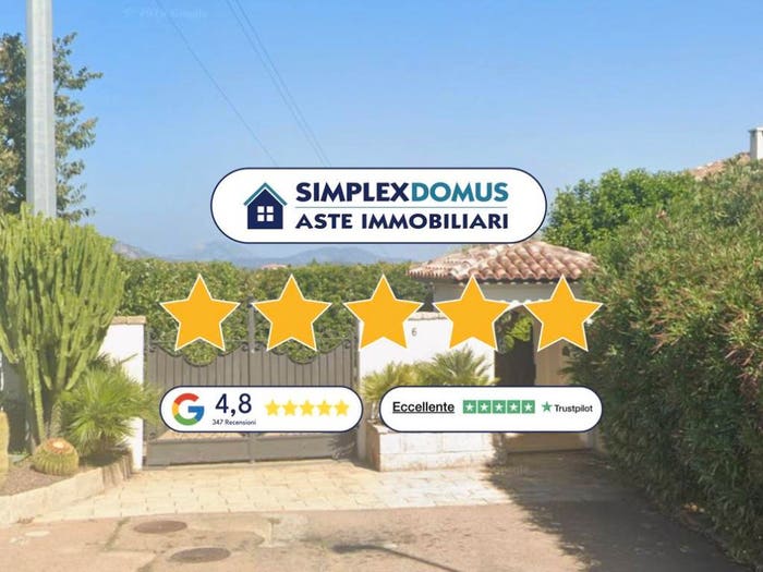Appartamento con 6 locali in vendita in Via Muntiggioni, Telti