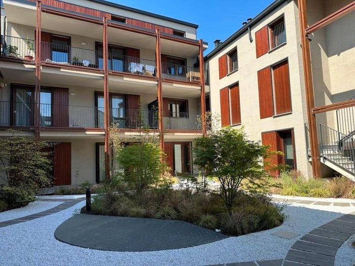 Appartamento monolocale in vendita in VIA AMBROGIO BINDA, Barona, Milano