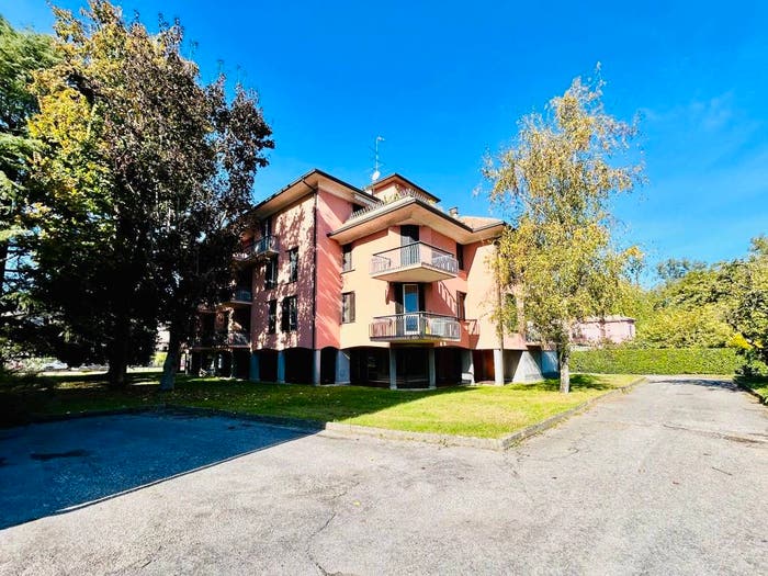 Appartamento bilocale in vendita in Via Alcide De Gasperi, Rotta, Travacò Siccomario