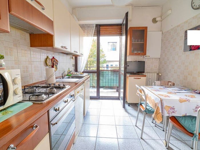 Appartamento bilocale in vendita in Vicolo Concordia, Centro, Bollate
