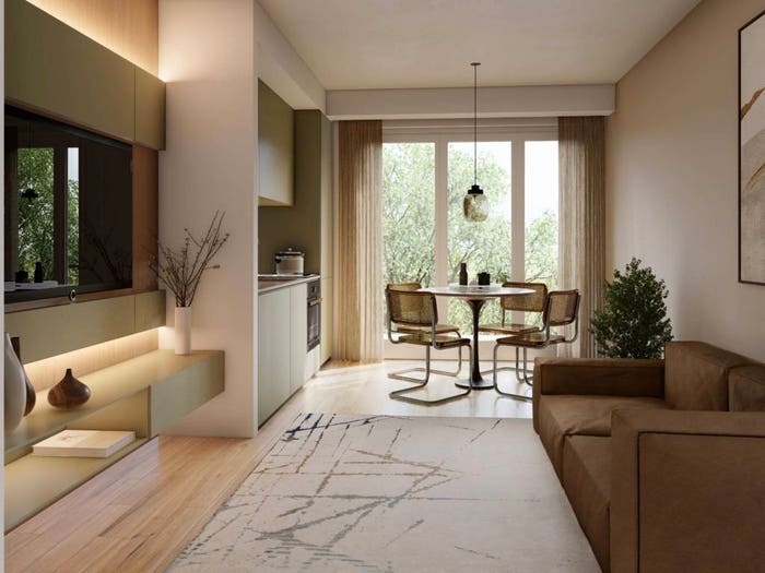 Appartamento quadrilocale in vendita in Via del Murazzo, San Cataldo, Modena