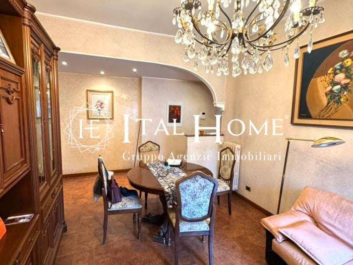 Appartamento trilocale in vendita in Via Giovanni Cimabue, Monte Stella, Milano
