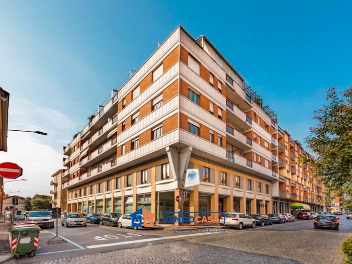 Appartamento trilocale in vendita in Via Saluzzo, Centro, Savigliano