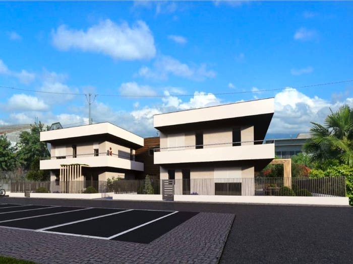 Casa quadrilocale in vendita in Loria Bessica, Loria
