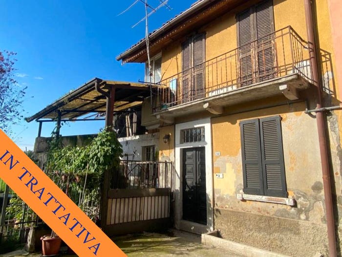 Casa bilocale in vendita in Via San Colombano, Motta Vigana, Massalengo