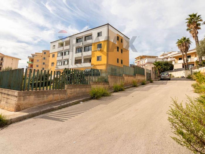 Appartamento monolocale in vendita in Via Luigi De Caprio, Grottasanta Tunisi, Siracusa