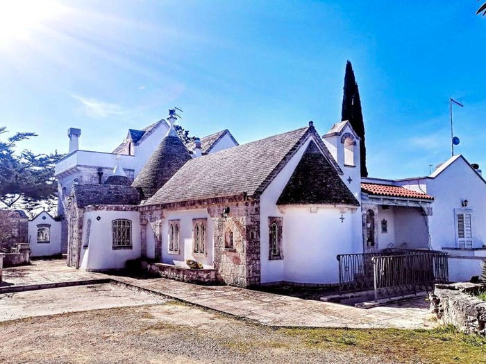Casa con 6 locali in vendita in Contrada Tanzarella, Cisternino