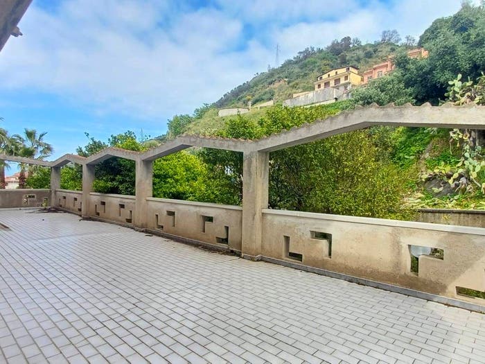 Casa con 6 locali in vendita in Via Torrente Mangano, Centro, Capo d'Orlando