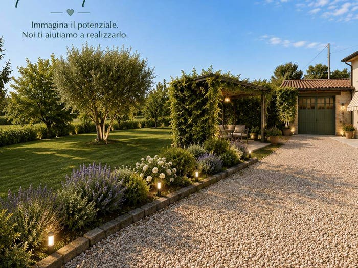 Casa con 6 locali in vendita in Via Aprile, Santa Maria Di Non, Curtarolo