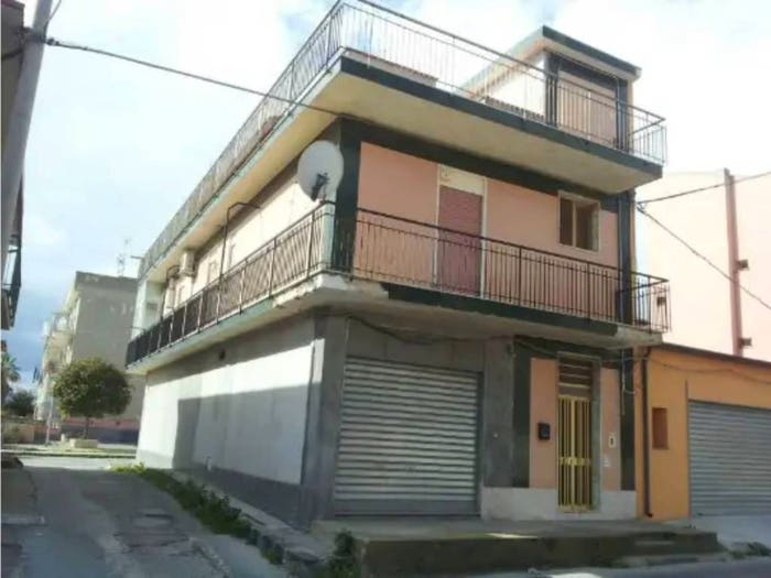 Casa monolocale in vendita in Via Vittorio Emanuele, Villasmundo, Melilli