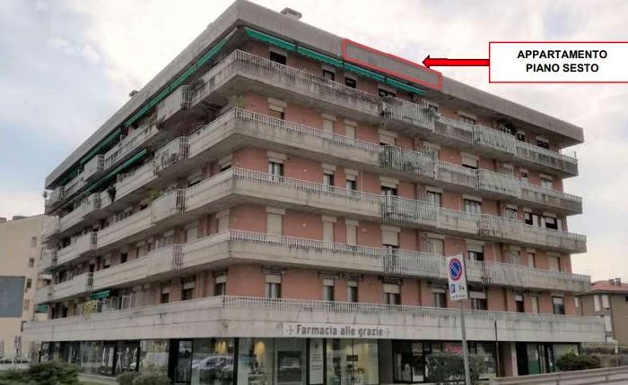 Appartamento bilocale in vendita in Via Giuseppe Luigi Passalacqua, Centro, Bassano del Grappa