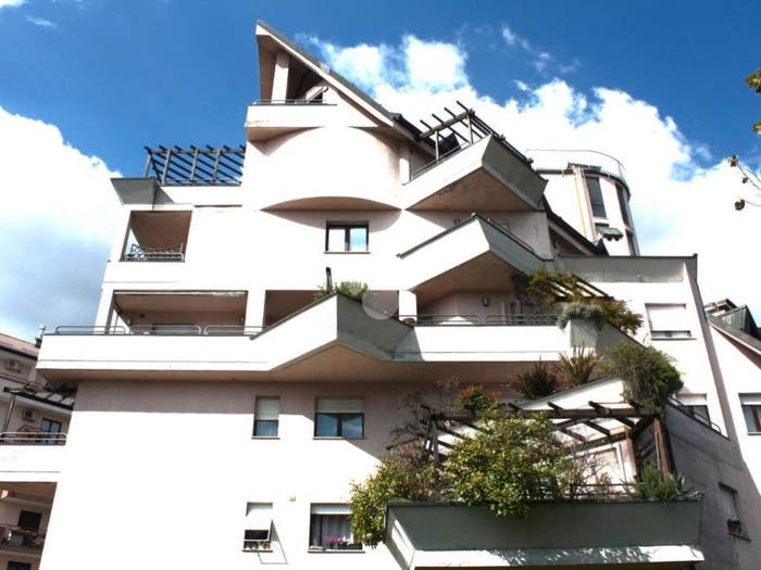 Appartamento quadrilocale in vendita in Via Guido Gozzano, Sant'Edoardo, Busto Arsizio
