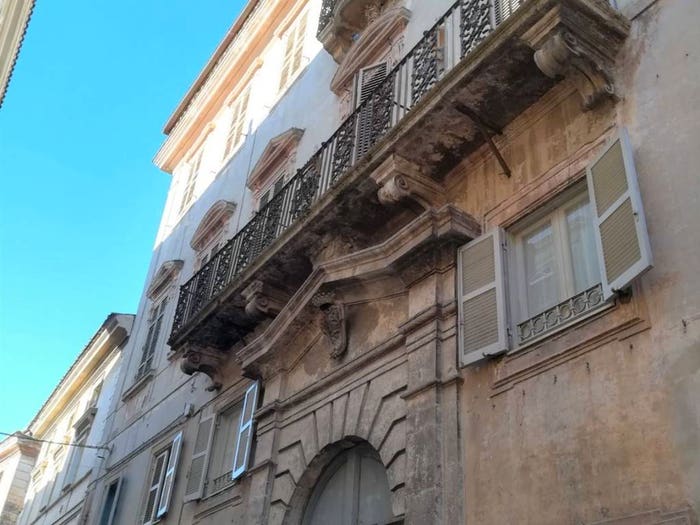 Appartamento con 6 locali in vendita in Via Vittorio Emanuele II, Centro, Anagni