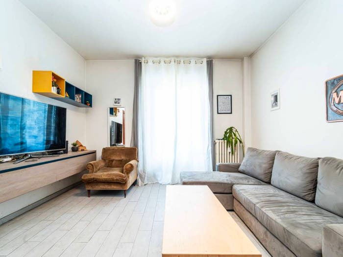 Appartamento trilocale in vendita in Via Mecenate, Quartiere Forlanini, Milano