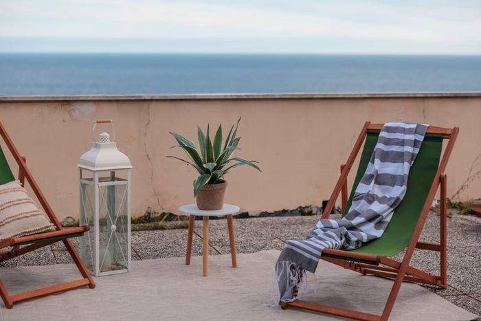 Appartamento bilocale in vendita in Strada San Leonardo, Cervo