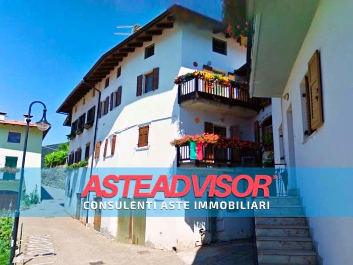 Appartamento con 6 locali in vendita in Frazione Valternigo Via del Torchio, Giovo