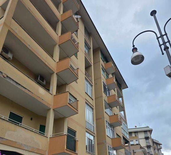 Appartamento trilocale in vendita in Tribunale, Frosinone