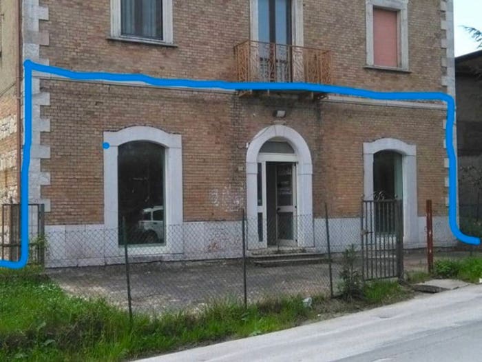 Appartamento trilocale in vendita in cda Gaudo snc, Gaudo, Baranello