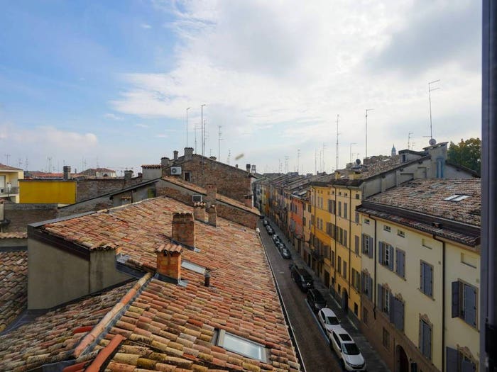 Appartamento bilocale in vendita in Strada Felice Cavallotti, Centro Storico, Parma