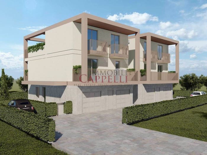 Appartamento trilocale in vendita in Via Ausa Vecchia, Centro, Forlimpopoli