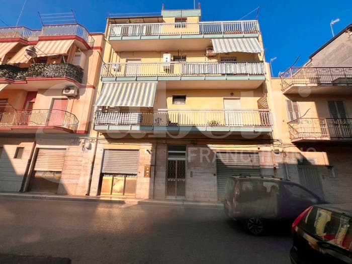 Appartamento quadrilocale in vendita in Via Monsignor Domenico Dell'Aquila, Borgovilla Barberini, Barletta