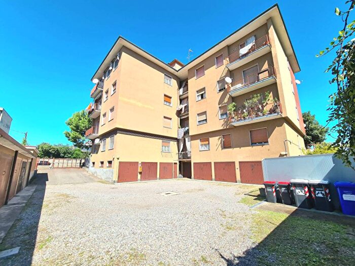 Appartamento trilocale in vendita in Via Antonio Gramsci, Centro, Nerviano