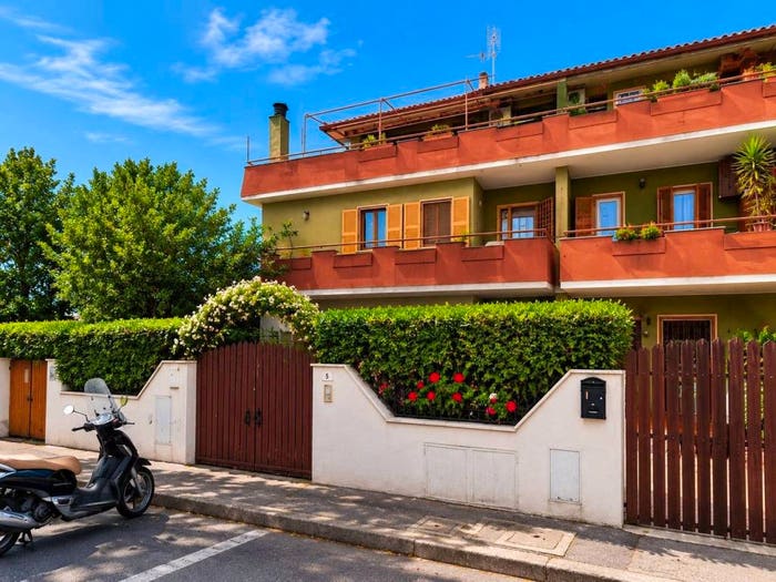 Appartamento trilocale in vendita in Via Fratelli G e M Soprani, Centro, Cerveteri