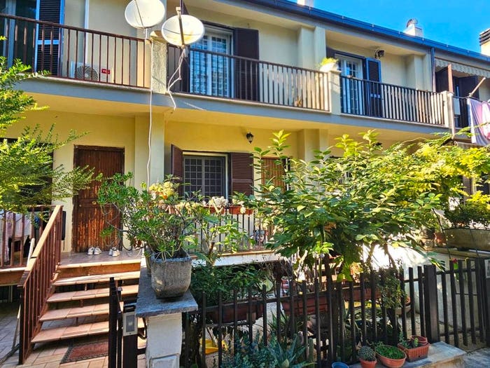 Casa con 5 locali in vendita in Via delle Mimose, Tor Lupara, Fonte Nuova