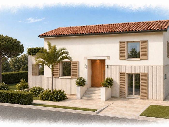 Casa con 6 locali in vendita in viale Galliano, Marina di Cecina, Cecina