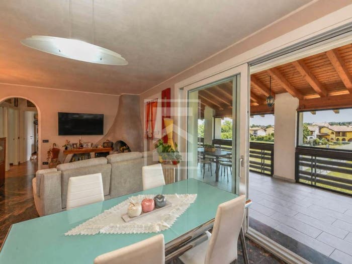 Appartamento quadrilocale in vendita in Via Emanuele Anselmi, Rivoltella, Desenzano del Garda