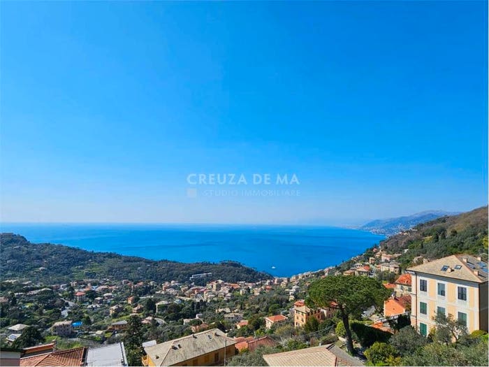 Appartamento con 5 locali in vendita in Via Venticinque Aprile, Ruta, Camogli