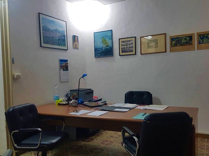 Appartamento trilocale in vendita in Via Armando Diaz, Centro, Alcamo