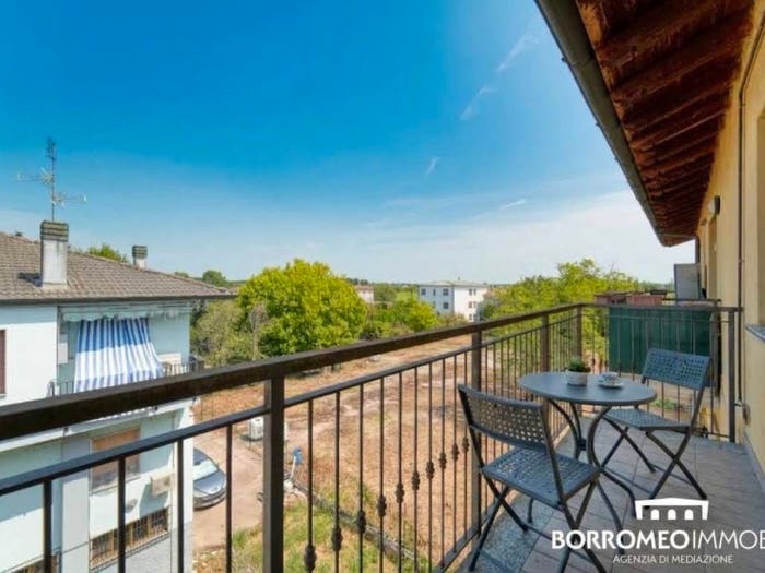 Appartamento trilocale in vendita in Via Monte Rosa, Cassino D'alberi, Mulazzano