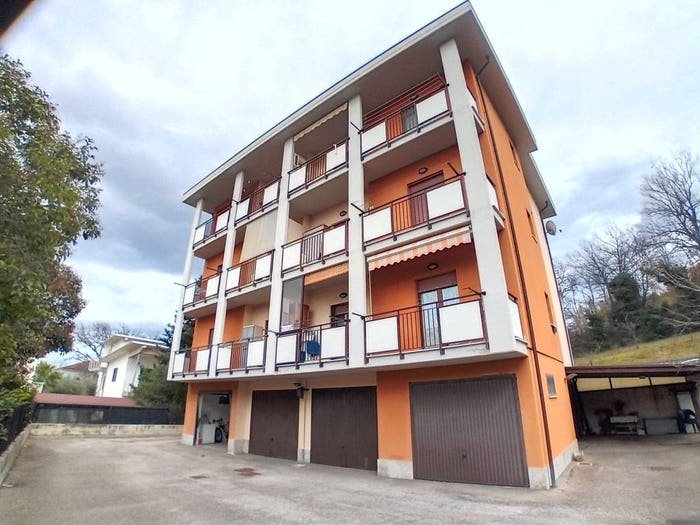 Appartamento quadrilocale in vendita in via don luigi sturzo, Manoppello Scalo, Manoppello