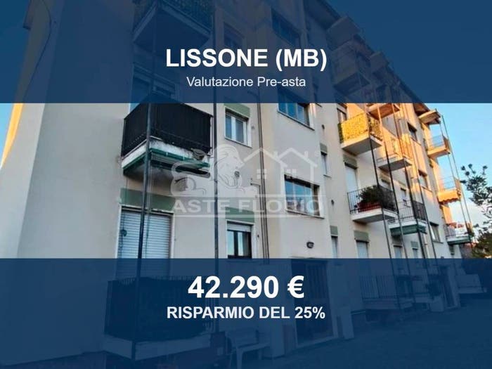 Appartamento trilocale in vendita in Via Ticino, Bernasconi Buonarroti Bareggia, Lissone