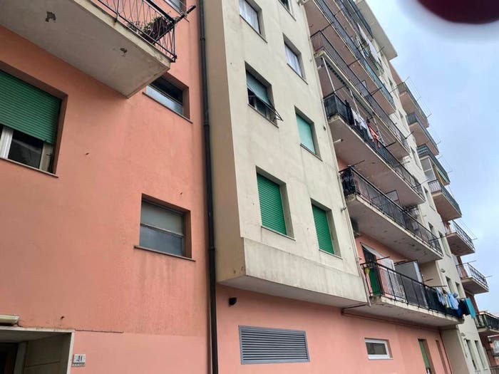 Appartamento trilocale in vendita in Via dei Platani, Staglieno, Genova