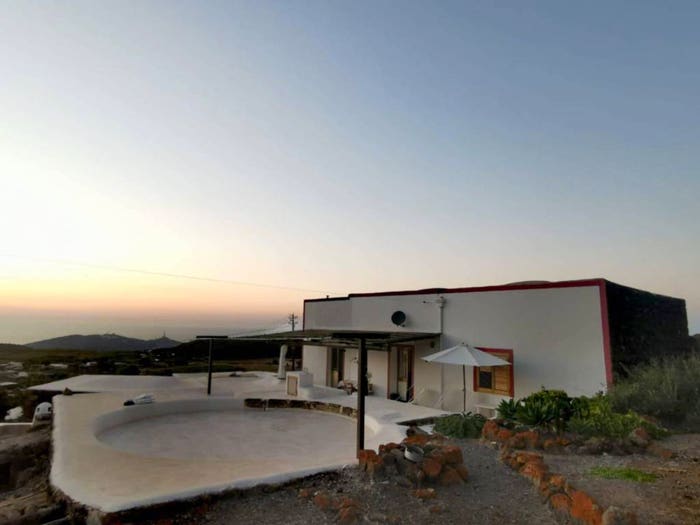 Casa con 6 locali in vendita in Via Montagna Grande, Pantelleria
