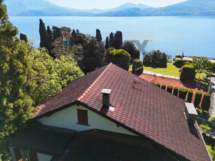 Casa con 6 locali in vendita in via nazionale, Gonte, Oggebbio
