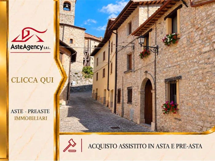 Appartamento quadrilocale in vendita in localita castello croce, Caldarola