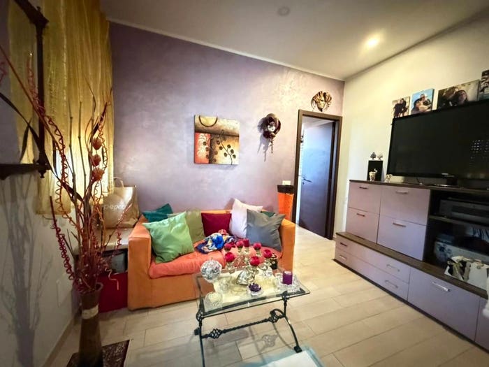 Appartamento trilocale in vendita in Via Paolo Lioy, Rapisardi, Catania