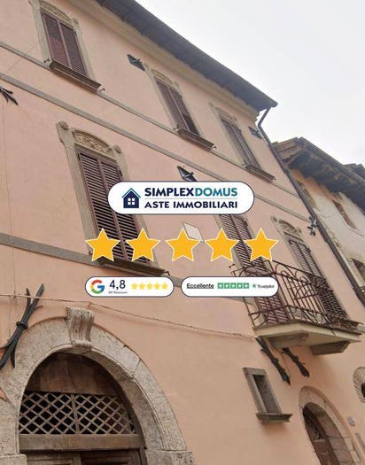 Appartamento con 6 locali in vendita in CORSO SAN GIUSEPPE, Centro, Leonessa