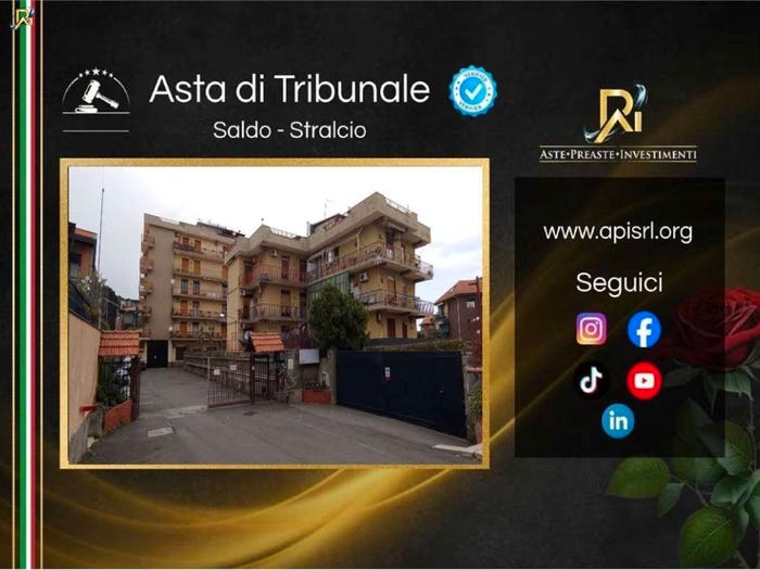 Appartamento con 5 locali in vendita in Via Caduti del Lavoro, Centro, Gravina di Catania