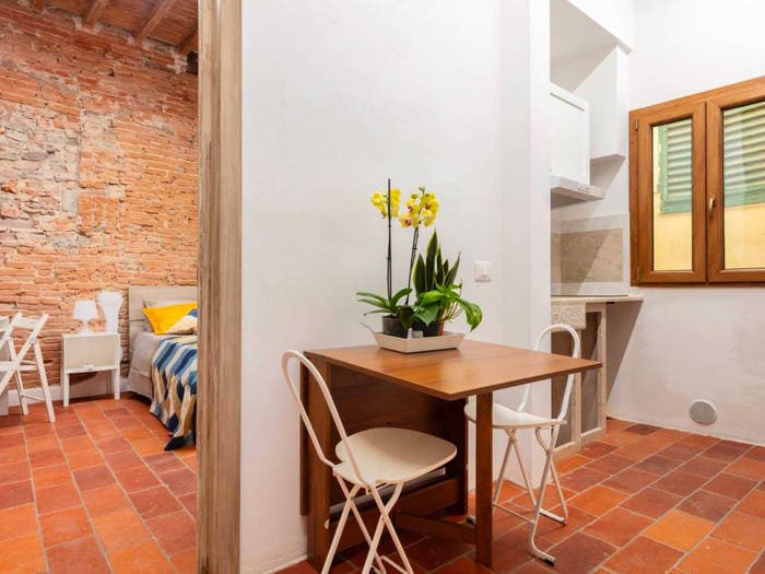 Appartamento bilocale in vendita in Via Sant'Agostino, Santo Spirito, Firenze