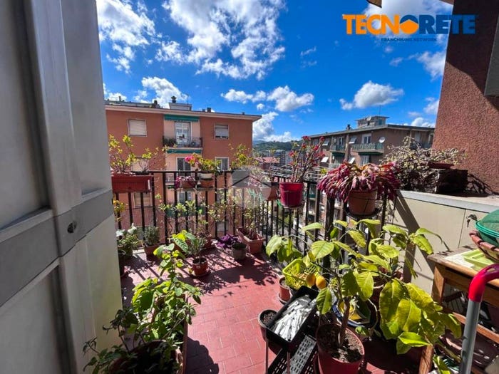 Appartamento quadrilocale in vendita in Corso nazionale, Canaletto, La Spezia