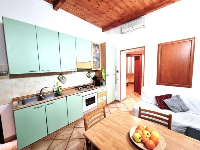 Appartamento bilocale in affitto in Via Giacomo Cardano, Centro Storico, Pavia