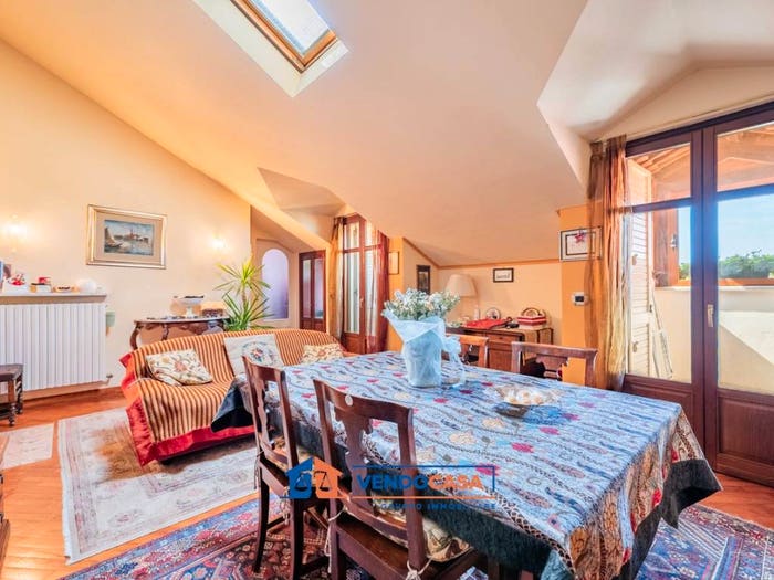 Appartamento trilocale in vendita in Via Monte Pasubio, Centro, Fossano